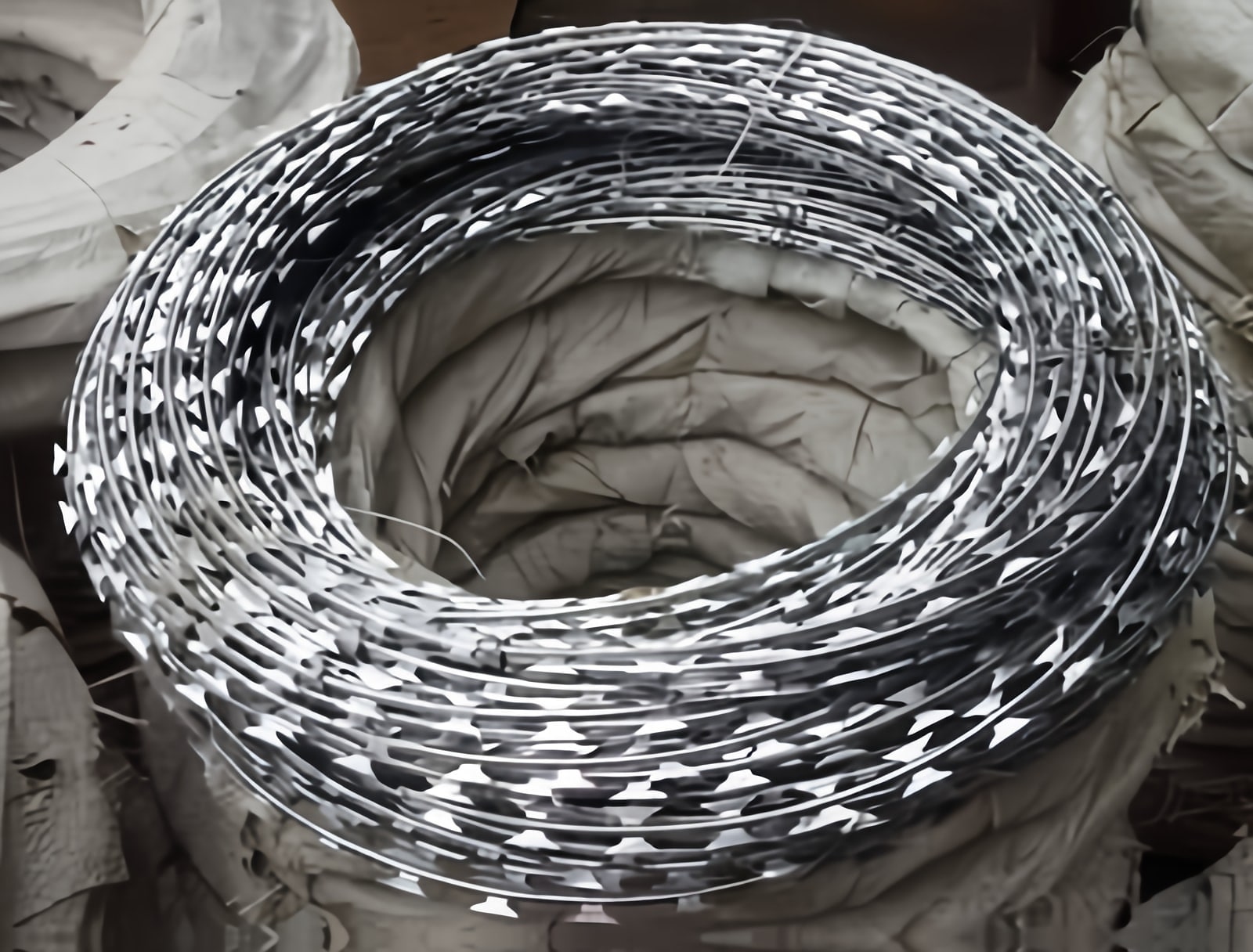 Razor Barbed Wire