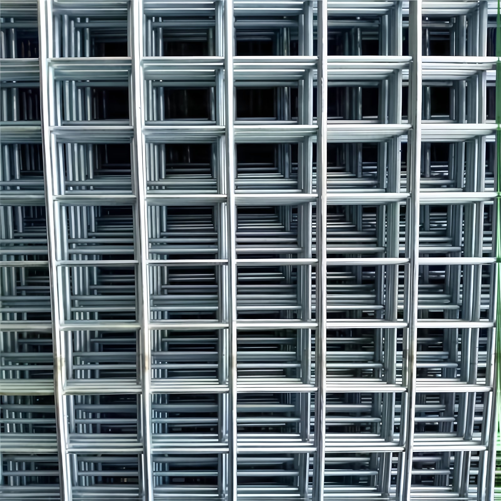 Welded wire mesh